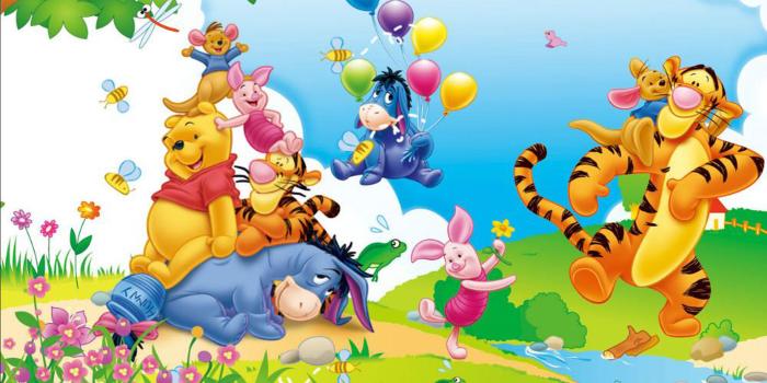1920x1200 Winnie The Pooh Wallpapers - Winnie The Poo Backgrounds - 1920x1200 -  Download HD Wallpaper - WallpaperTip