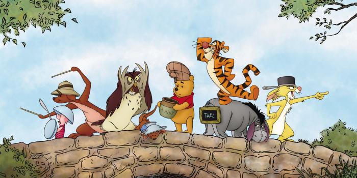 1920x1080 Winnie the Pooh HD Wallpapers | Background Images