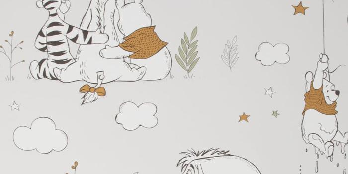1024x1024 Winnie The Pooh Wallpaper | Kids Wallpaper