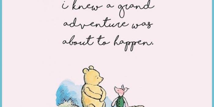 727x1293 Winnie The Pooh - Winnie The Pooh Quotes Wallpaper | Neat