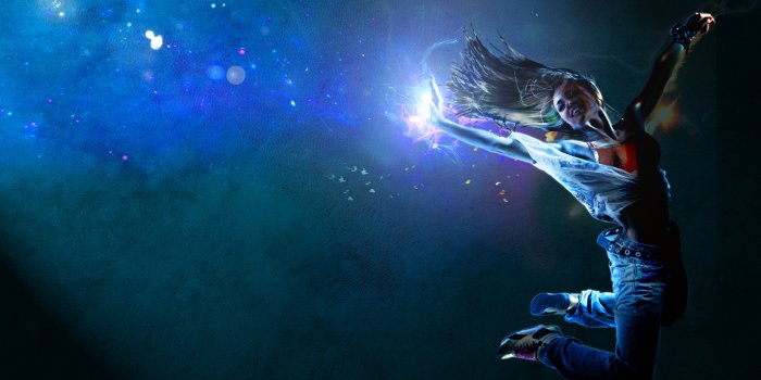 1440x900 Dance Wallpaper