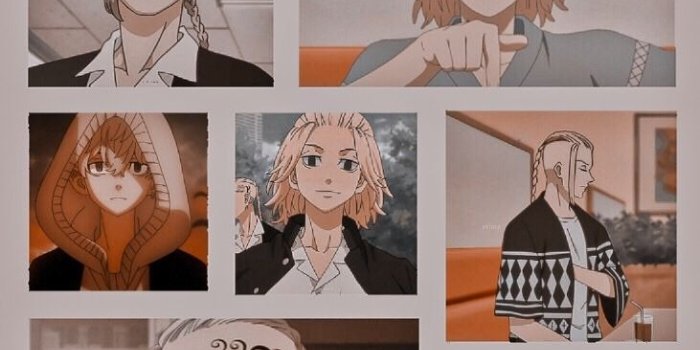 731x1371 Mikey And Draken Wallpapers