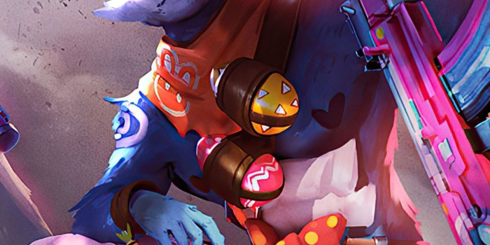 1440x2560 Free Fire Bunny Wallpapers