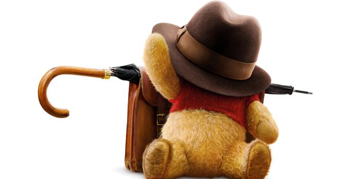 3840x2160 Wallpaper 4k Winnie The Pooh In Christopher Robin Movie 8k Wallpaper