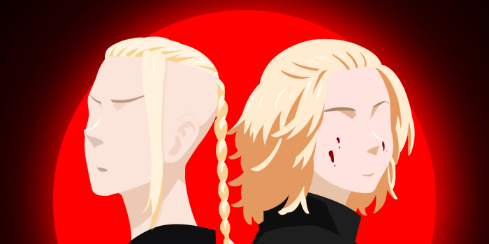 1920x1080 Mikey and Draken (Tokyo Revengers) HD Wallpaper | Background Image |  1920x1080