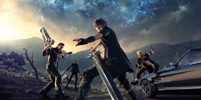 3840x2130 FF 15 Wallpapers - Top Free FF 15 Backgrounds - WallpaperAccess