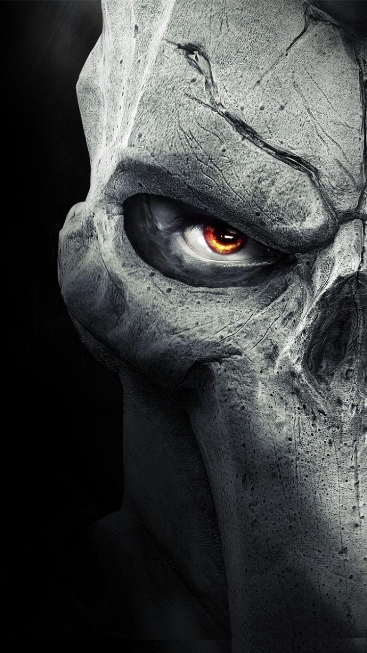 720x1280 Evil Wallpapers Mobile