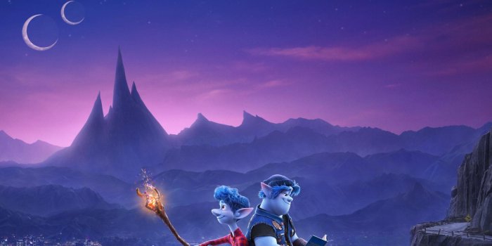 1536x2732 Pixar's Onward 2020 Wallpapers