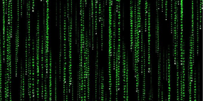 1920x1080 46+] Moving Binary Code Wallpaper on WallpaperSafari