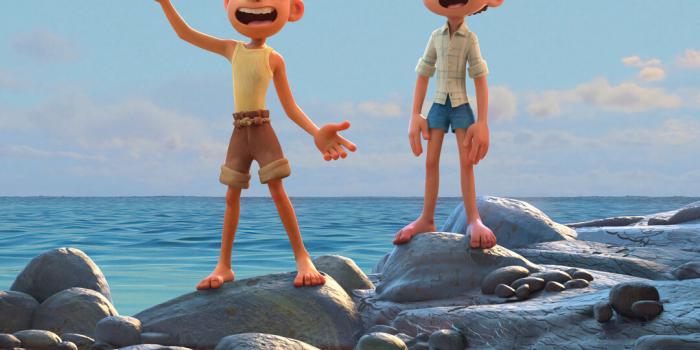 1080x1920 Luca Pixar Wallpapers - Top 25 Best Luca Disney Pixar Backgrounds Download