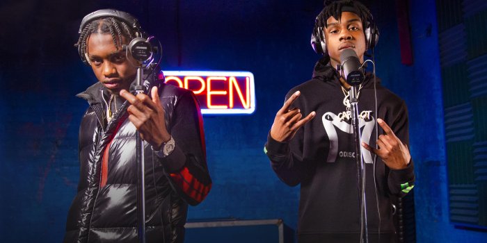 3840x2160 Polo G Is Singing On Mic 4K HD Polo G Wallpapers | HD Wallpapers | ID #55720