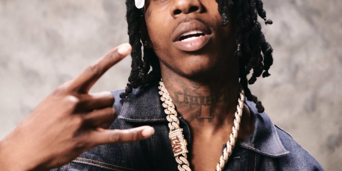 1400x1623 Polo G Wallpaper HD - EnWallpaper