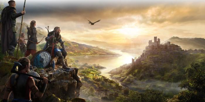 1860x1080 10 4K & HD Assassin's Creed Valhalla Wallpapers Perfect For Your Next  Desktop Background