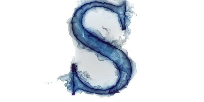 3000x3000 S Letter Mobile Wallpapers HD