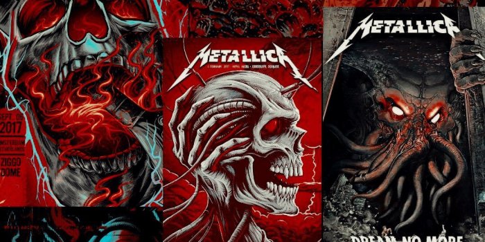 1080x1920 rock wallpaper's — Metallica - Wallpaper (a @bathwry (twitter) deu...