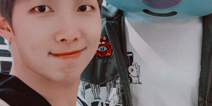 718x1277 Image - Kim Namjoon And Koya - 718x1277 Wallpaper - teahub.io