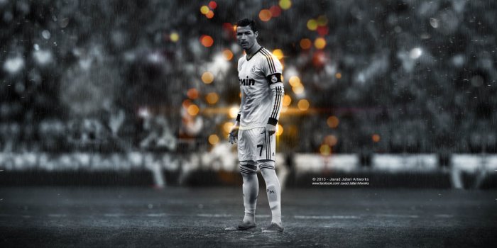 1680x1050 Download wallpaper: Cristiano Ronaldo CR7 1680x1050