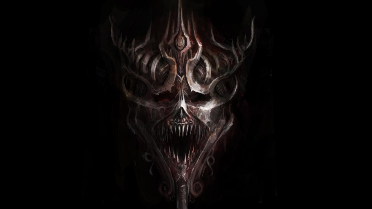 1280x720 Evil Cool Desktop Wallpapers