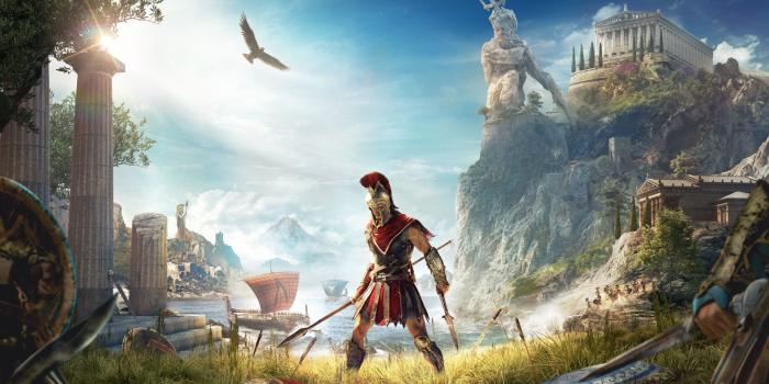 1920x1080 130+ Assassin's Creed Odyssey HD Wallpapers | Background Images