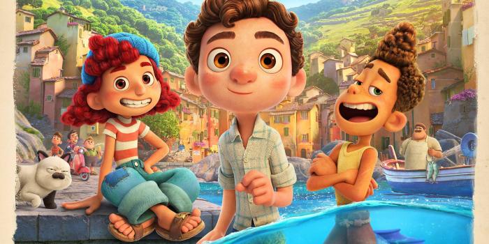 2025x1279 Pixar Luca Movie 2021 Wallpaper, HD Movies 4K Wallpapers, Images, Photos  and Background - Wallpapers Den