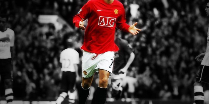 1280x1024 Sports and Players: Cristiano Ronaldo Wallpapers