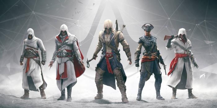 2880x1800 Assassins Creed Wallpapers High Quality