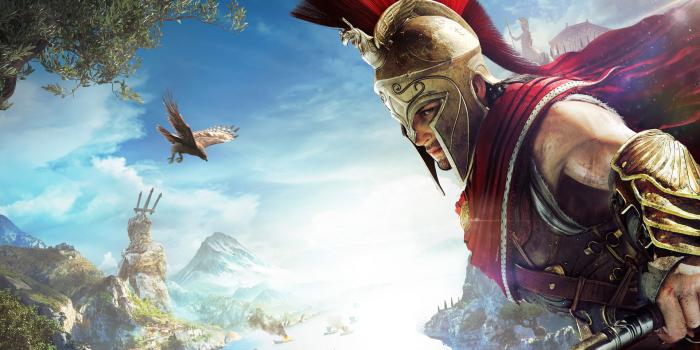 1920x1080 Free Assassin S Creed Odyssey Wallpaper In - Assassin's Creed Odyssey Full  Hd - 1920x1080 Wallpaper - teahub.io