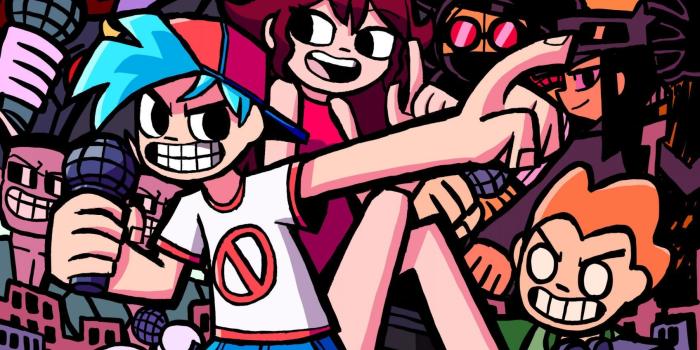 1696x2560 FNF Wallpaper hd download • Wallpaper For You HD Wallpaper For Desktop &  Mobile