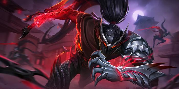 3840x2160 305409 Hayabusa, Shadow of Obscurity, Skin, Mobile Legends, 4K wallpaper |  Mocah HD Wallpapers
