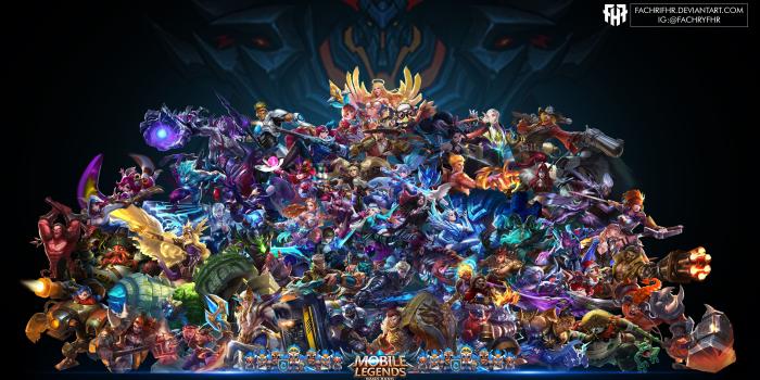 5443x3039 Mobile Legend Wallpapers - Top Free Mobile Legend Backgrounds -  WallpaperAccess