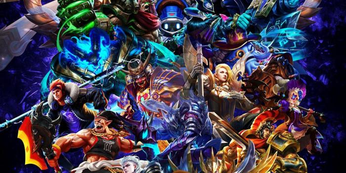 1280x1810 Mobile Legends Skins Wallpapers