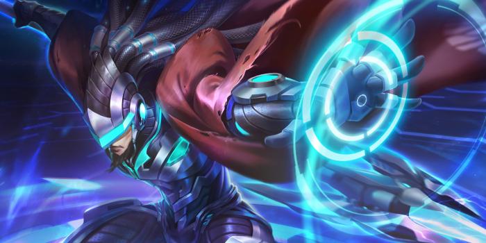 3840x2160 Alpha Mobile Legends 4K Wallpaper #36