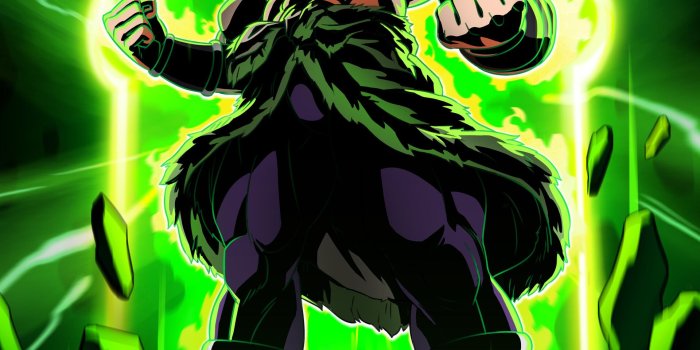 1920x2880 ArtStation - Broly, William Liu | Dragon ball super artwork, Dragon ball  artwork, Anime dragon ball super