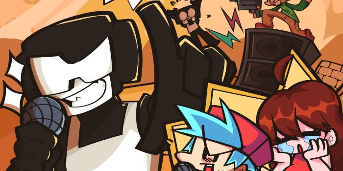 2560x1828 FNF HD Wallpaper 4k • Wallpaper For You HD Wallpaper For Desktop & Mobile