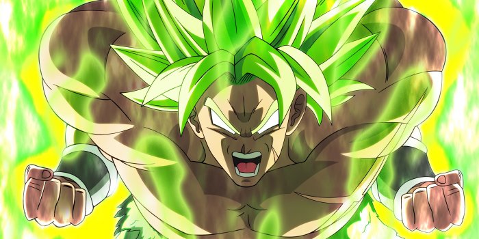 3840x2160 Dragon Ball Super: Broly HD wallpapers, Backgrounds