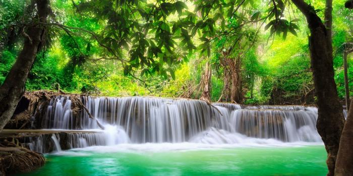 2560x1440 Hi Res Waterfall Wallpapers - Top Free Hi Res Waterfall Backgrounds -  WallpaperAccess