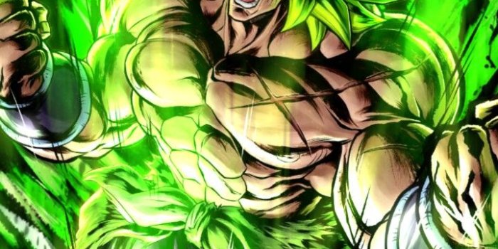 720x1280 Broly Wallpaper - EnWallpaper