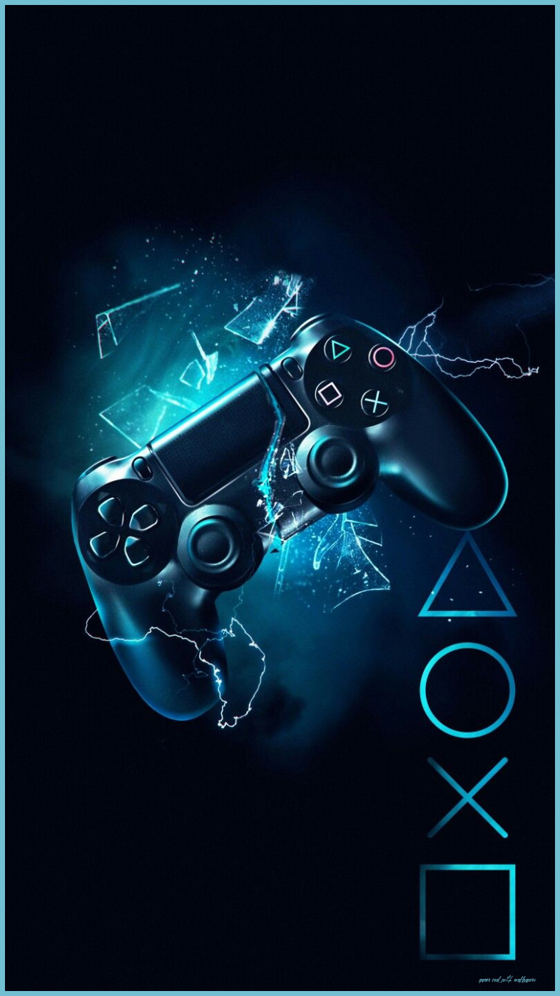 785x1396 Pin De John Clifford Siruno En Fondos De Pantalla Fondos De - Gamer Cool Ps4  Wallpapers | Neat