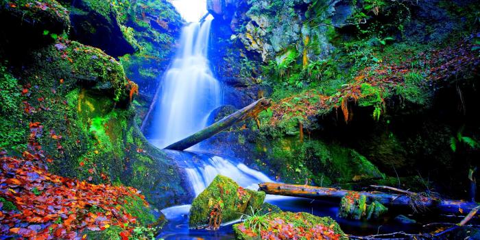 2560x1440 30 Waterfall Wallpapers - Wallpaperboat