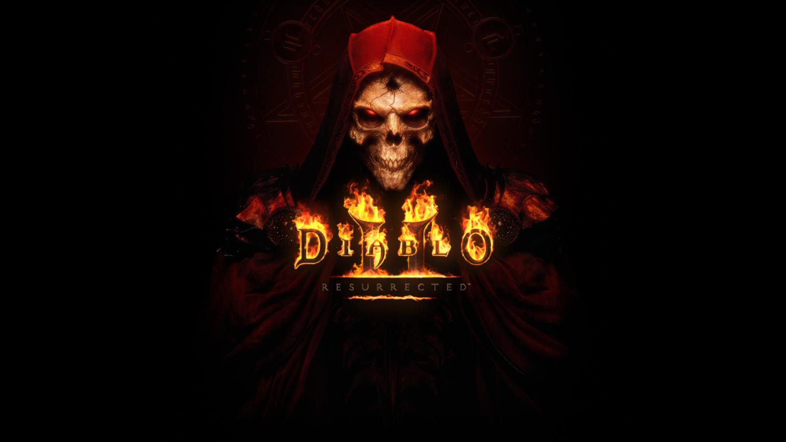 1920x1080 Diablo II Resurrected Wallpapers - PlayStation Universe