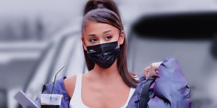 1080x2220 Ariana Grande Wallpaper - EnWallpaper