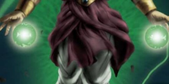 1080x2340 Broly Wallpapers - Top 4k Background Download