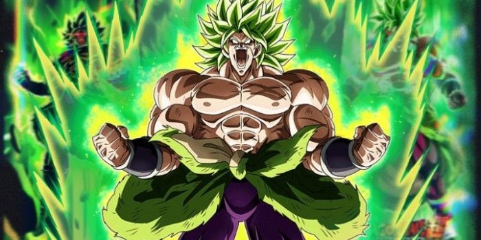 720x1280 Broly wallpaper in 2020 | Dragon ball art, Dragon ball super manga, Dragon  ball z