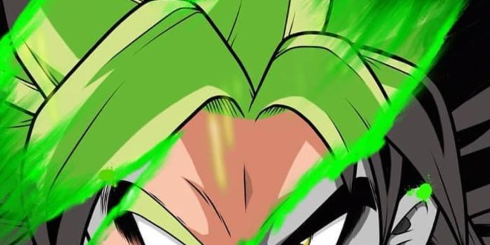 1080x2160 Broly Wallpapers - Top 35 Best Broly Backgrounds Download