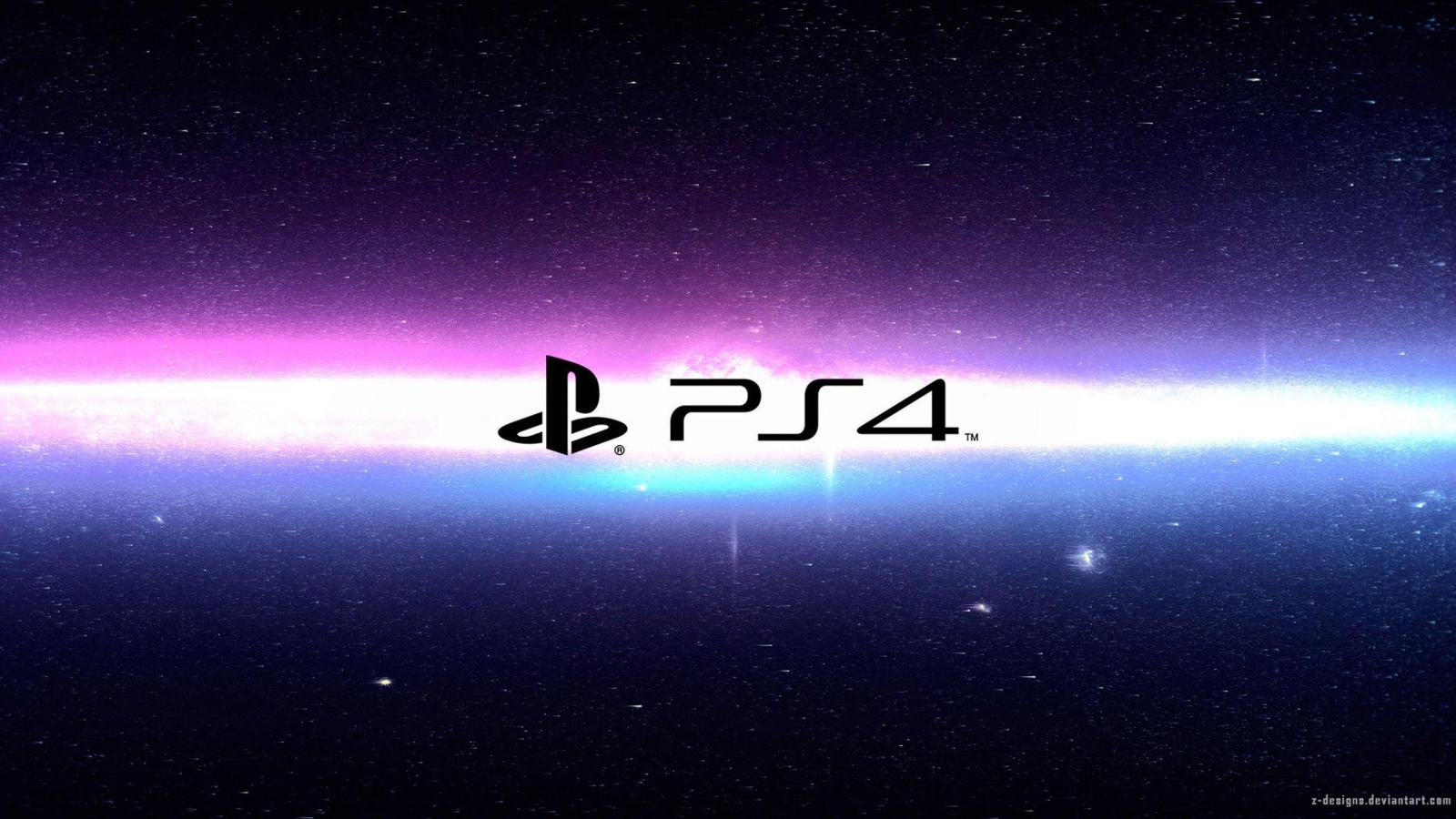 2560x1440 PS4 Retro Galaxy Wallpapers