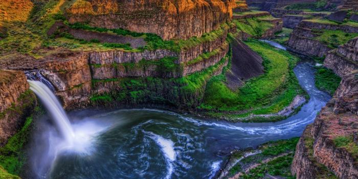 1920x1200 Wallpaper's Collection: «Waterfall Wallpapers»