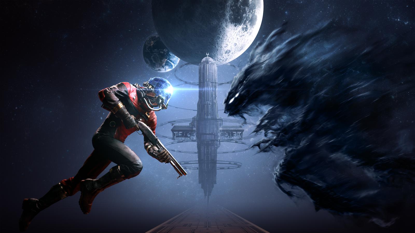 1920x1080 Prey – PS4Wallpapers.com