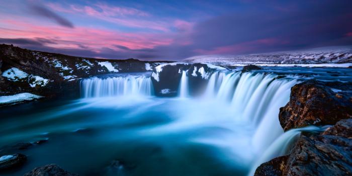 4095x2732 Dreamy Waterfall 4k, HD Nature, 4k Wallpapers, Images, Backgrounds, Photos  and Pictures