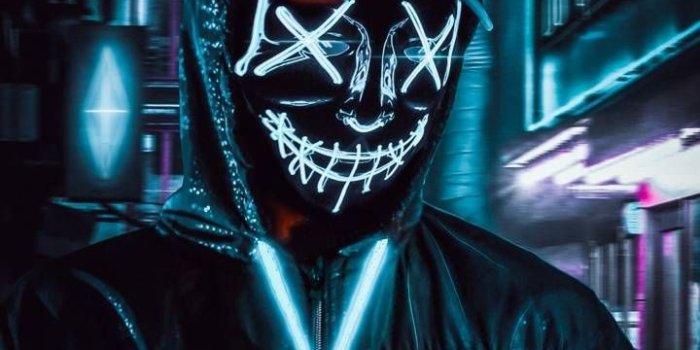 720x1280 Neon Mask | Fond d'écran téléphone, Fond d'écran graffitis, Fond d'écran  joker