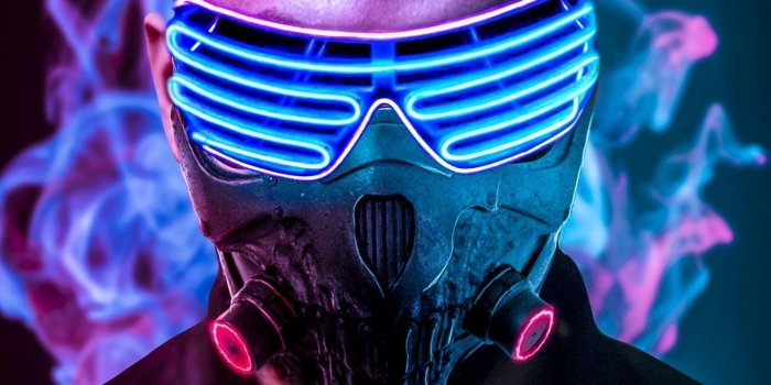 1080x1920 Cool Mask Wallpapers